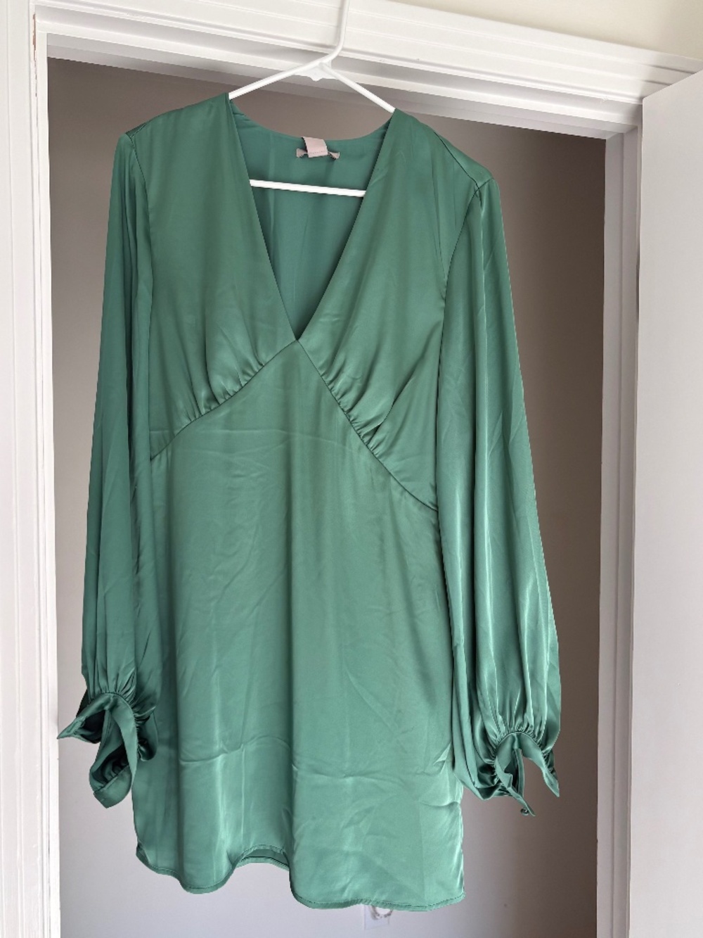 Green H&M Dress